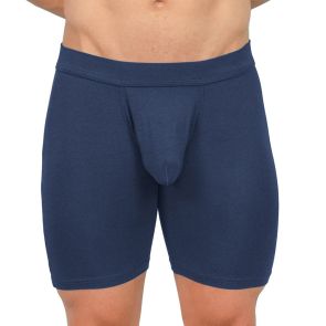 Blue Trunks  Mens Blue Trunks Obviously Apparel