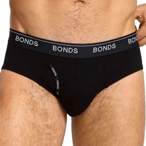 6 x Mens Bonds Guyfront Trunk Trunks Underwear – Charcoal Stripe, Australian Fashion Boutique