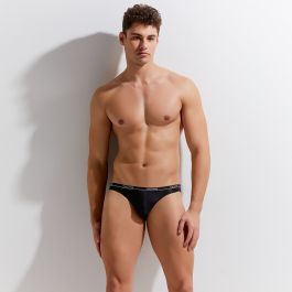 Gauvine Second Skin Brief 2011 Black Mens Underwear