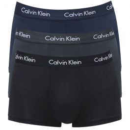 Calvin Klein Men's Body Modal Trunks 3-Pack