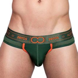 U92 Nyx Jockstrap Underwear - Deep Jungle – 2EROS