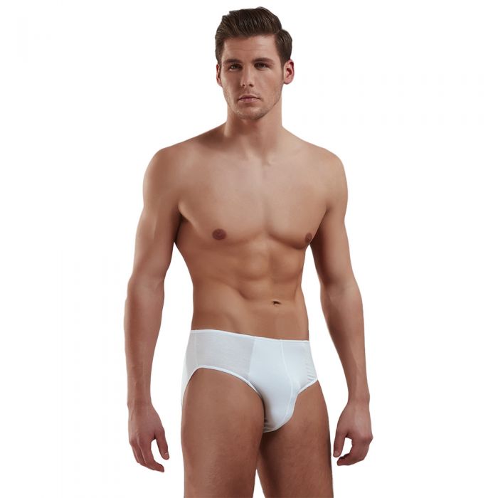STUD Underwear Nero Brief - White