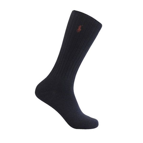 ralph lauren classic crew socks