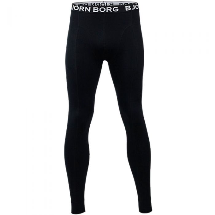 kolonie Koppeling Verlenen Bjorn Borg Long Johns Black 134020 102049 99011 Mens Underwear