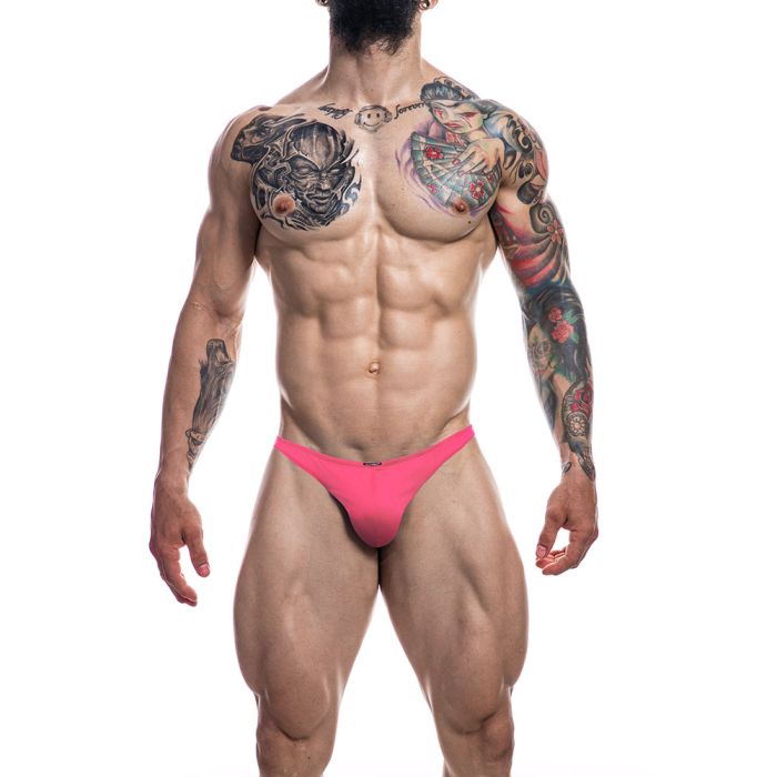 Men's Boxershorts Underwear 1/2 Rear Coverage Brazilain Bikini