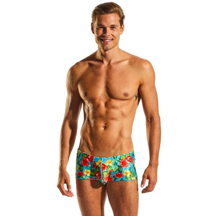 CX08PR Swim Trunk - unique swimwear prints