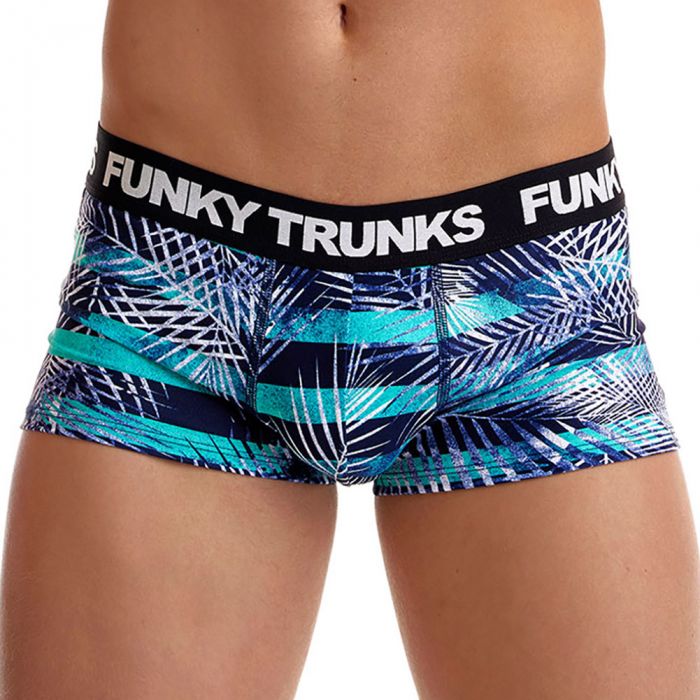 Funky Trunks Underwear Cotton Trunks Palm Pilot