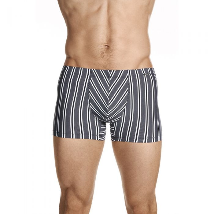 Jockey Oxford Patterned Trunk M87053 Pinstripe Mens Underwear