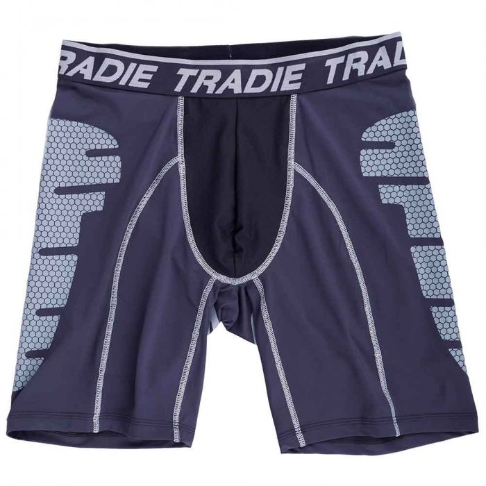 TRADIE Mens Long Leg Trunk