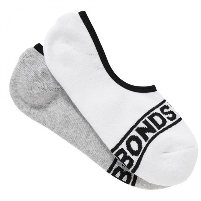 Bonds Mens Sneaker Sock SYVT2N Assorted Mens Socks