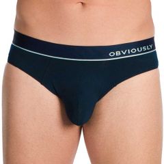 Obviously EliteMan - Hipster Brief, Black, Small : : Clothing,  Shoes & Accessories