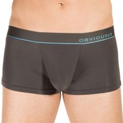 Obviously Men's PrimeMan Trunk Underwear (Maui, Small) 