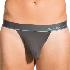 Obviously PrimeMan Hipster Brief A04 Black