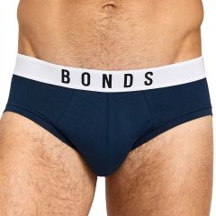 Bonds Original Brief MXUJA Black Mens Underwear