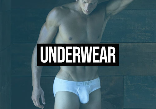 INDERWEAR - Men's Underwear & Swimwear Store
