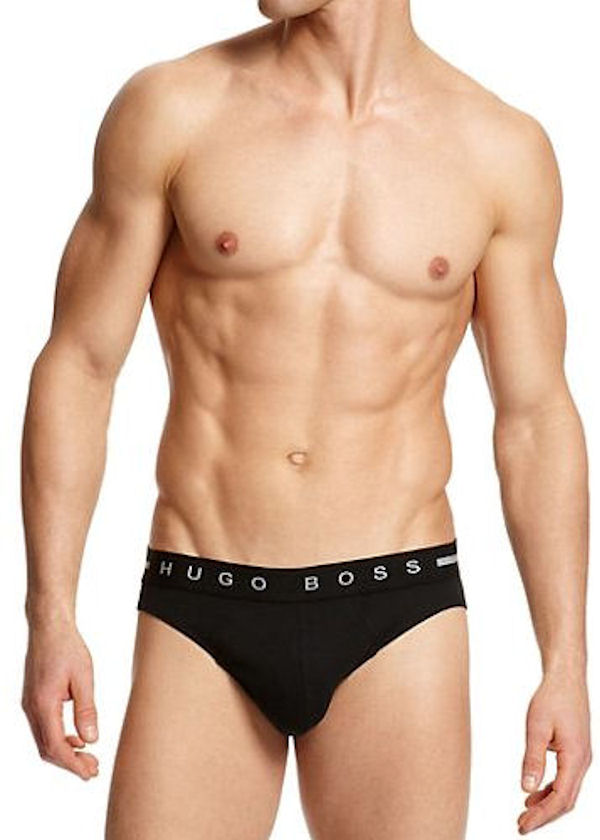 hugo boss trunk underwear