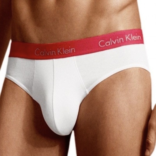 calvin klein men's underwear with pouch